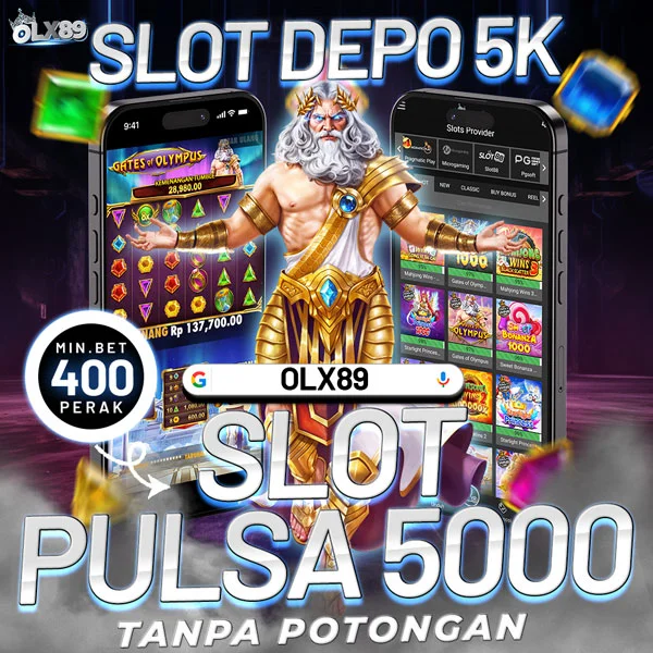 Slot Pulsa 5000 ~ Link Situs Slot Depo 5k Pakai Pulsa Tanpa Potongan